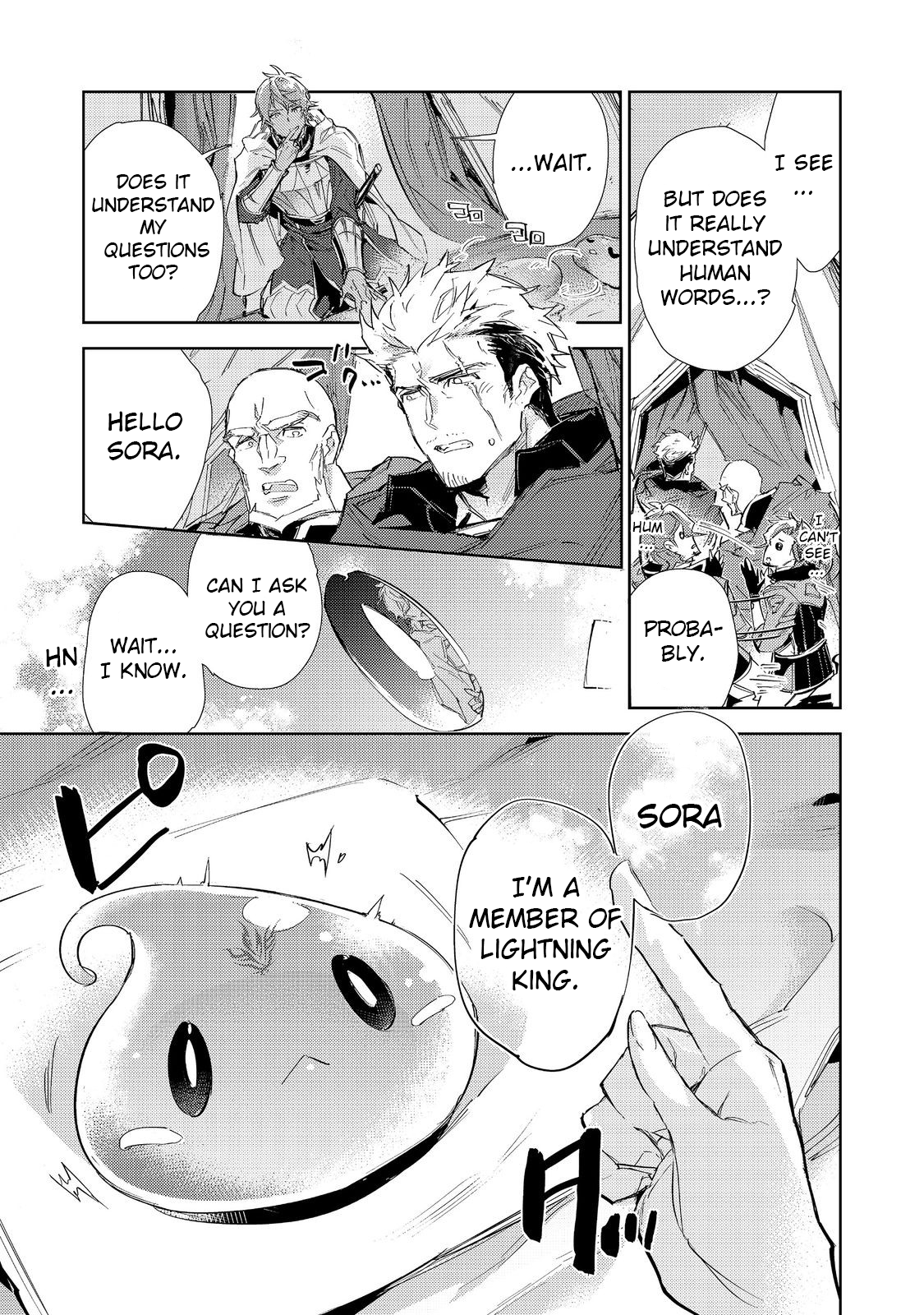 The Weakest Tamer Began a Journey to Pick up Trash chapter 18 - page 18