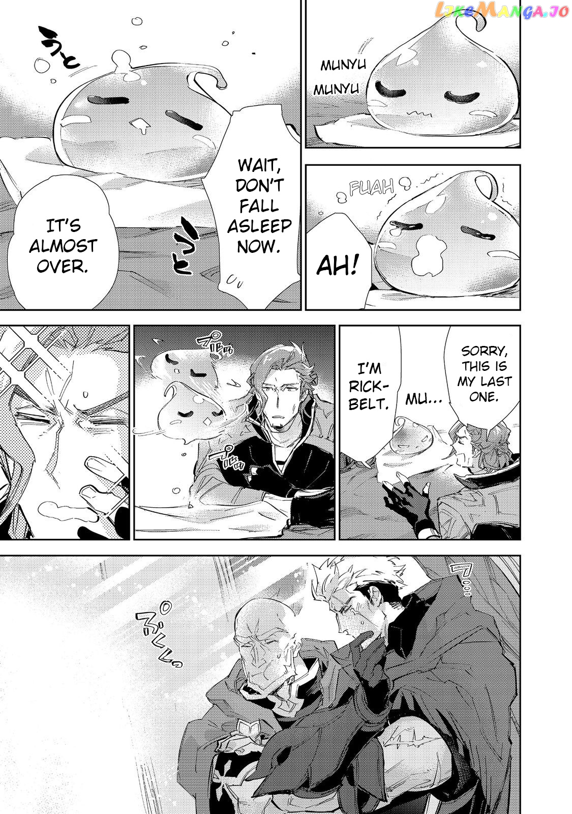 The Weakest Tamer Began a Journey to Pick up Trash chapter 18 - page 22