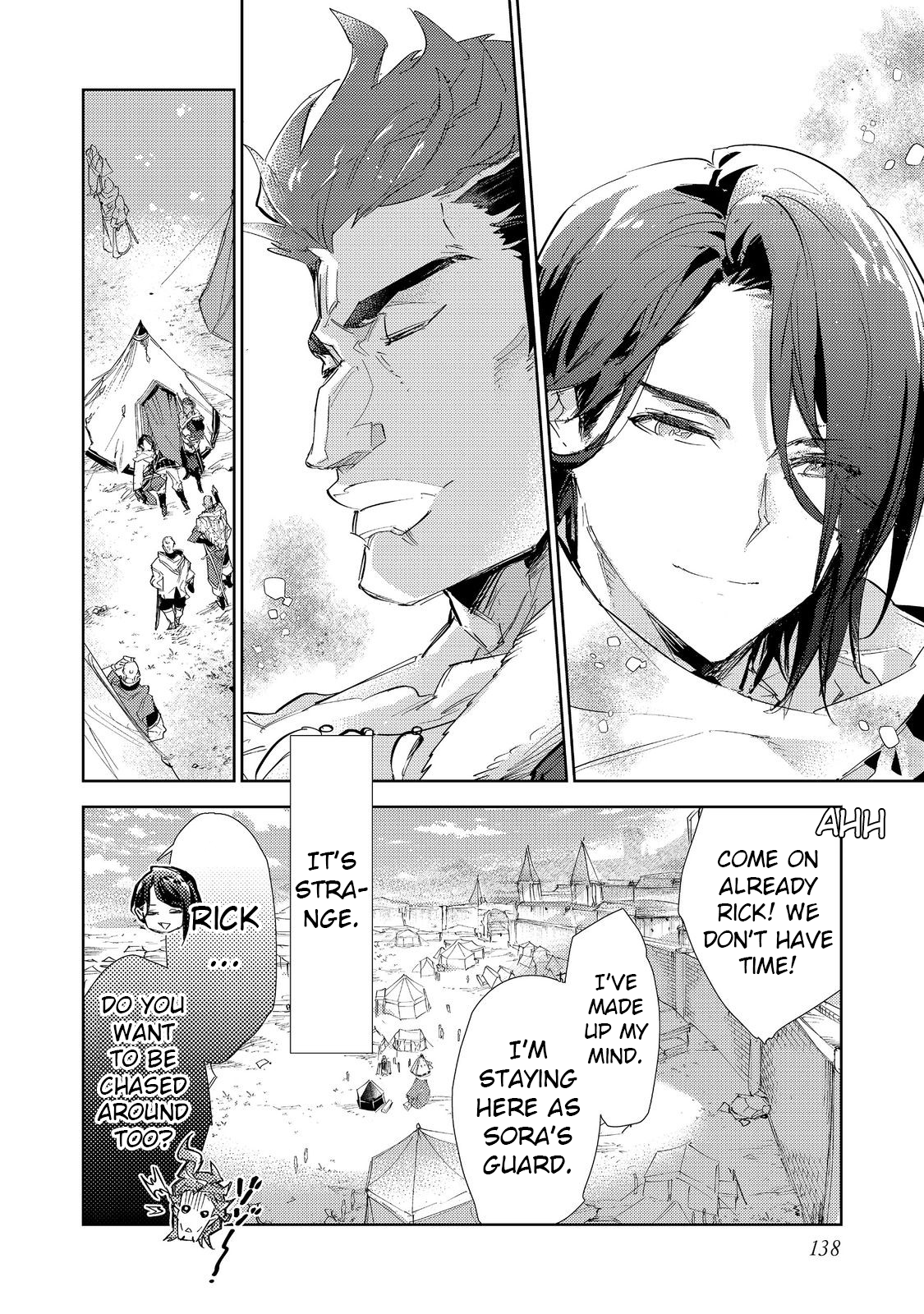 The Weakest Tamer Began a Journey to Pick up Trash chapter 18 - page 27