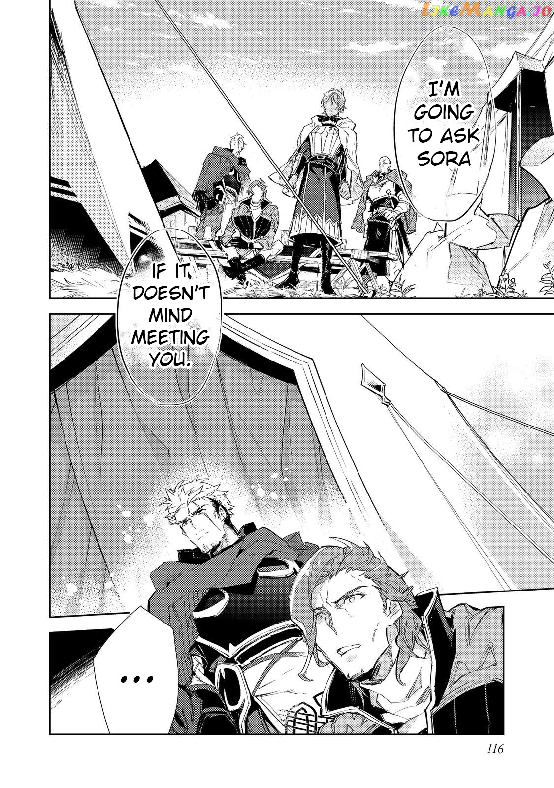 The Weakest Tamer Began a Journey to Pick up Trash chapter 18 - page 6