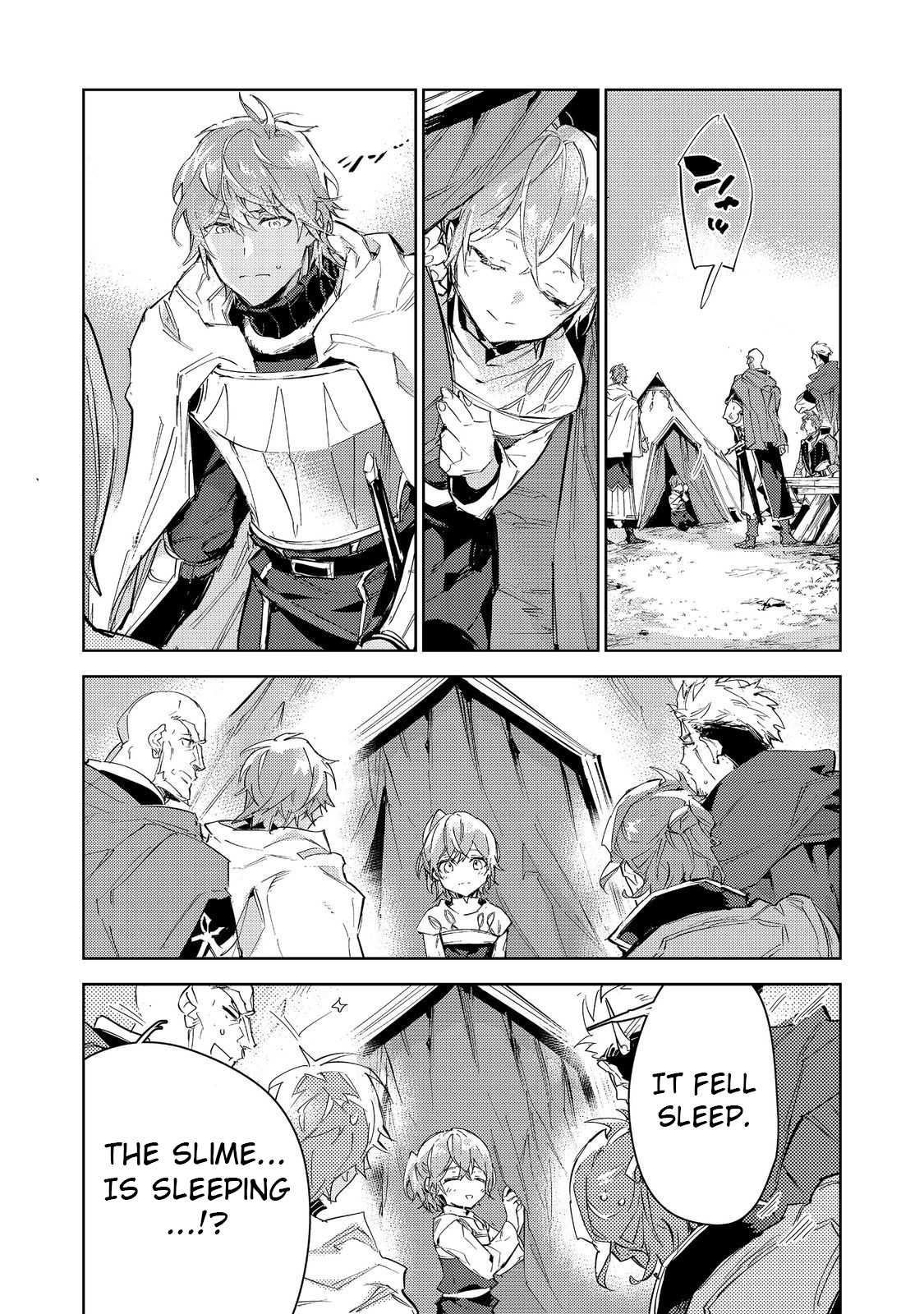 The Weakest Tamer Began a Journey to Pick up Trash chapter 18 - page 7