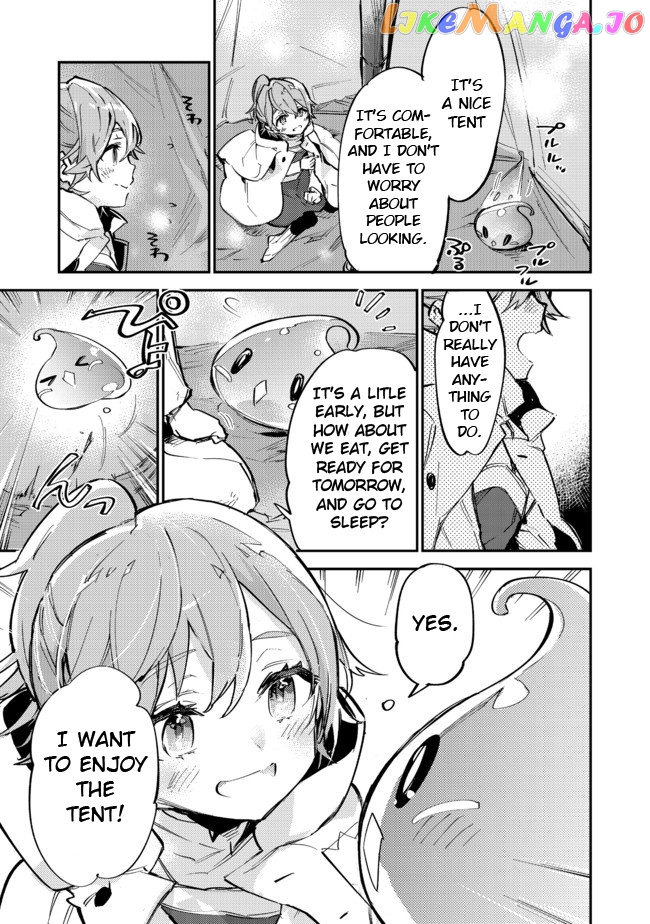 The Weakest Tamer Began a Journey to Pick up Trash chapter 6.2 - page 5