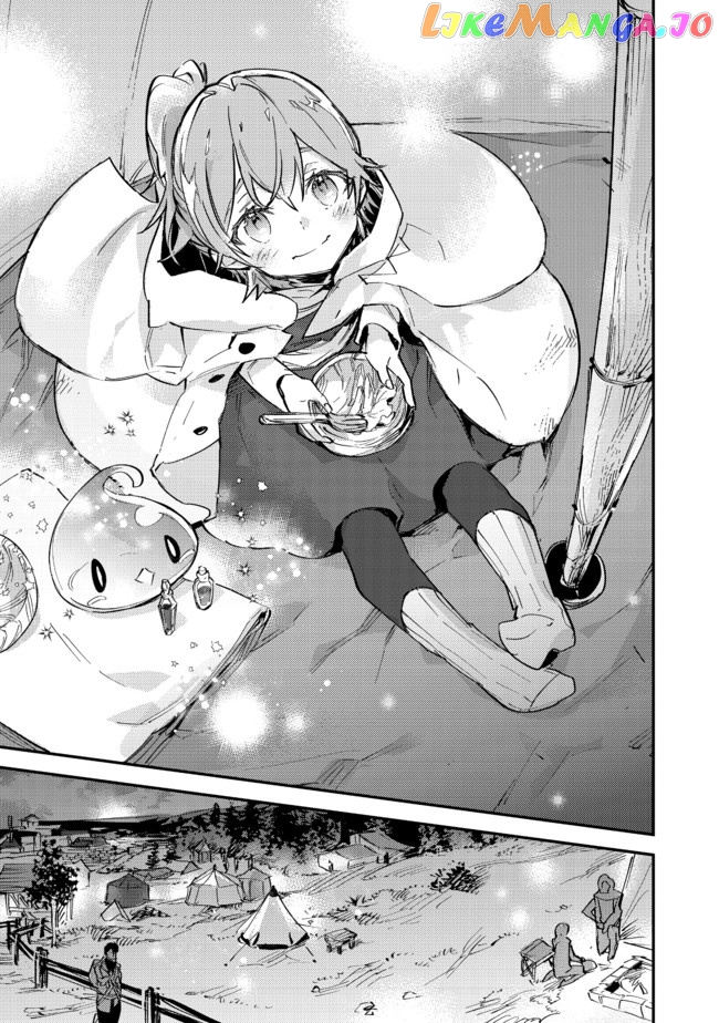 The Weakest Tamer Began a Journey to Pick up Trash chapter 6.2 - page 7