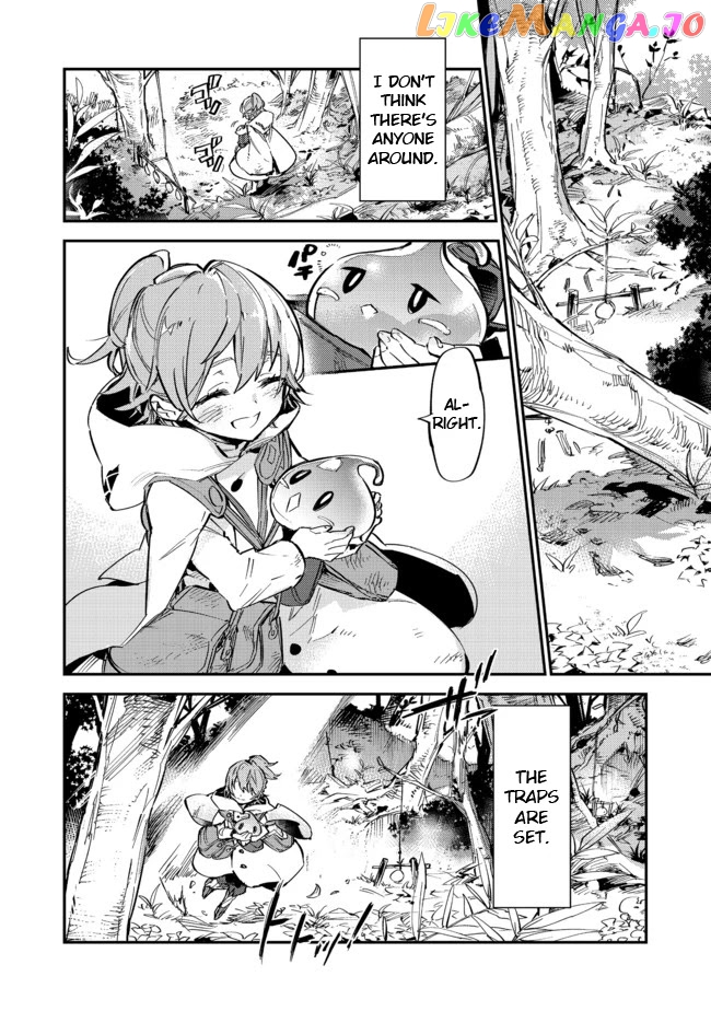The Weakest Tamer Began a Journey to Pick up Trash chapter 7 - page 2