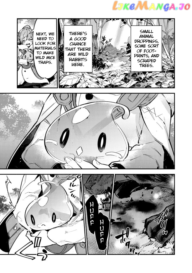The Weakest Tamer Began a Journey to Pick up Trash chapter 7 - page 3