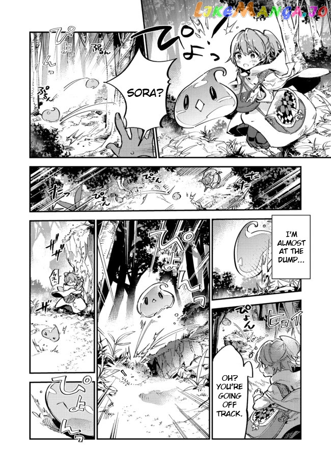 The Weakest Tamer Began a Journey to Pick up Trash chapter 7 - page 4