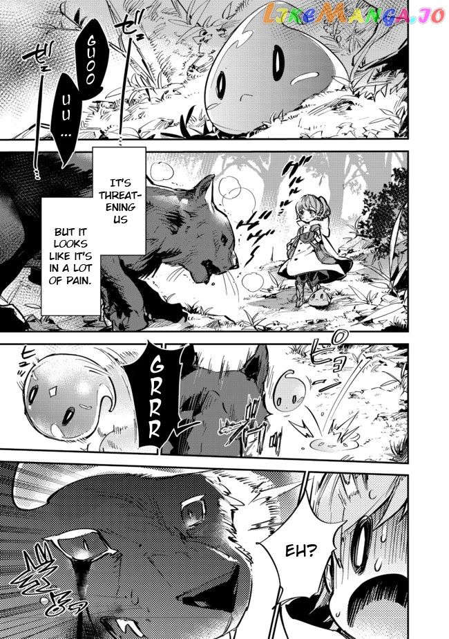 The Weakest Tamer Began a Journey to Pick up Trash chapter 7 - page 7