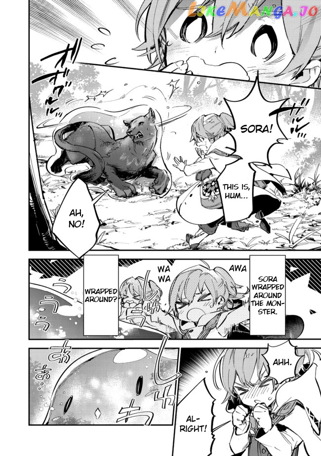 The Weakest Tamer Began a Journey to Pick up Trash chapter 7 - page 9