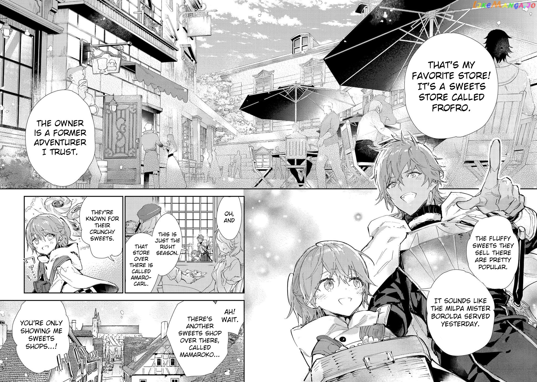 The Weakest Tamer Began a Journey to Pick up Trash chapter 19.1 - page 4