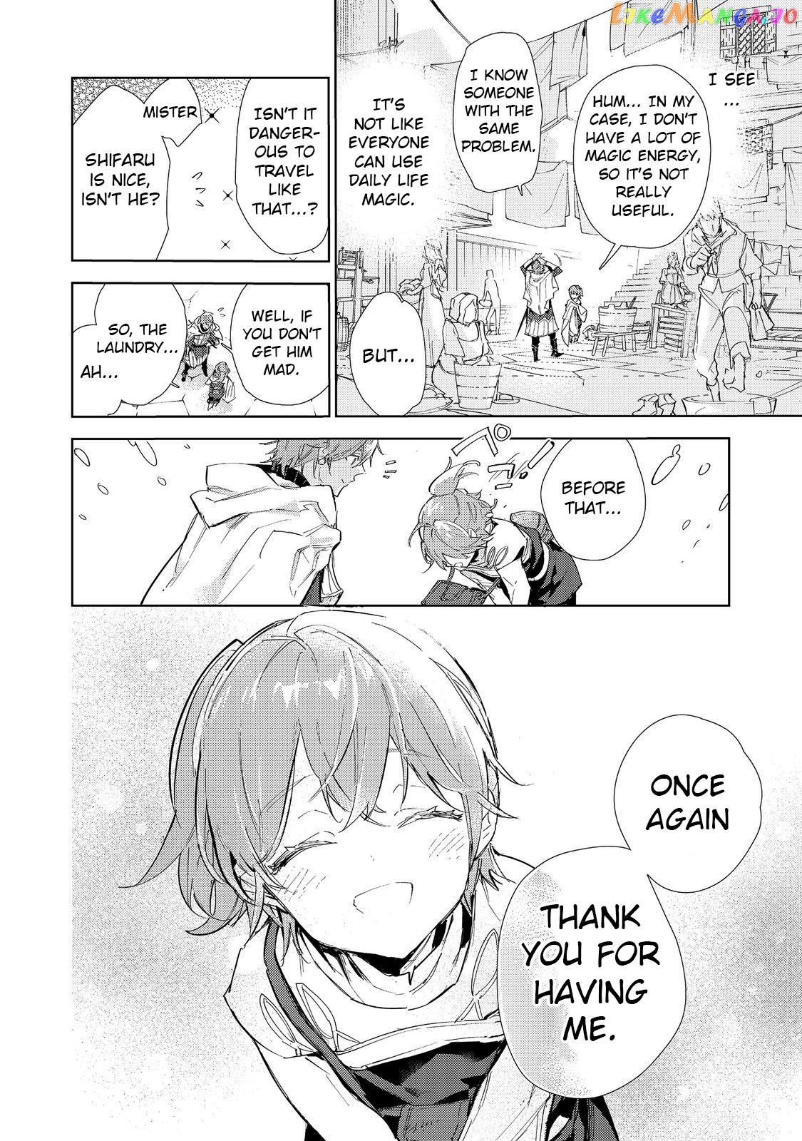 The Weakest Tamer Began a Journey to Pick up Trash chapter 19.1 - page 7