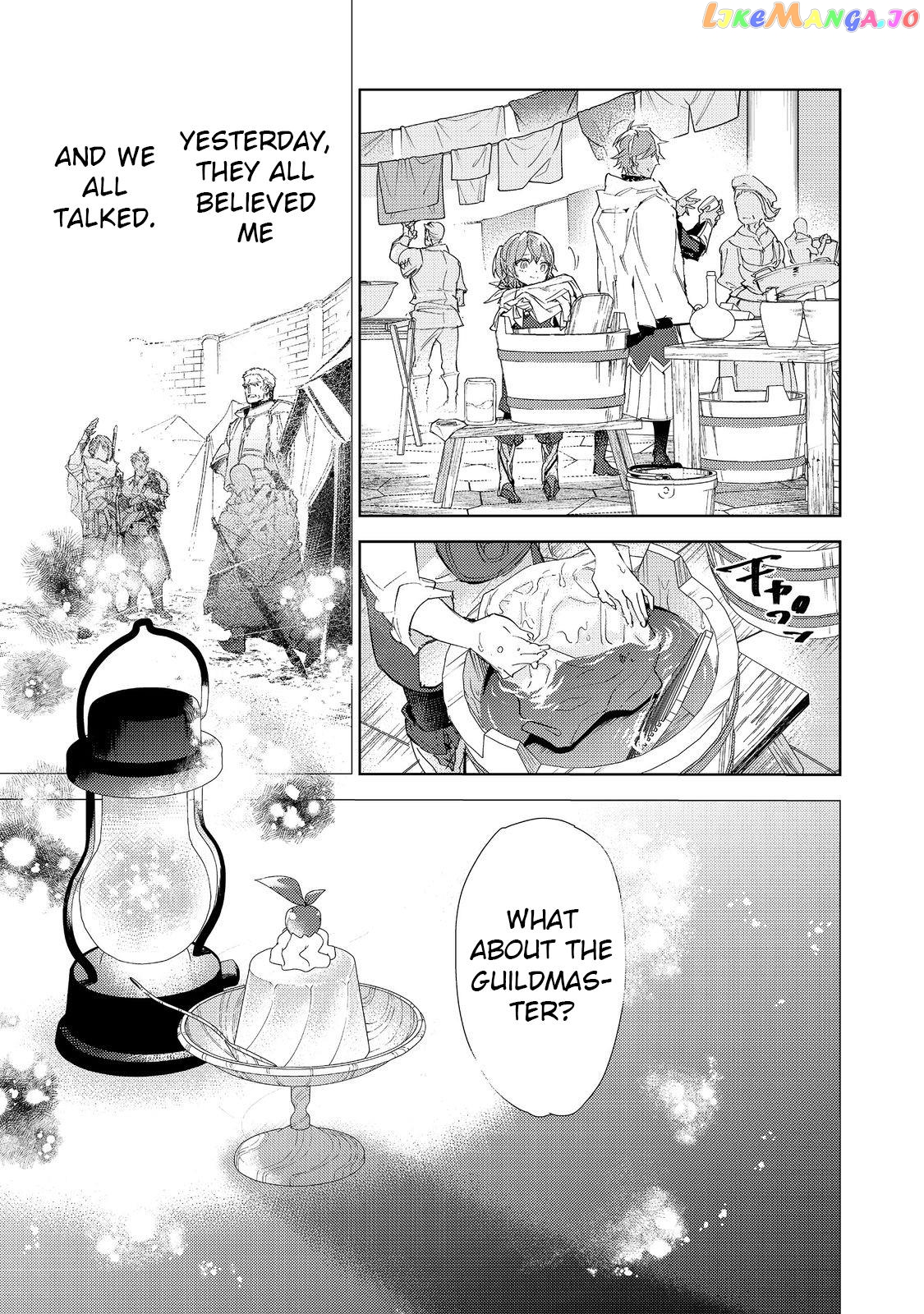 The Weakest Tamer Began a Journey to Pick up Trash chapter 19.1 - page 8