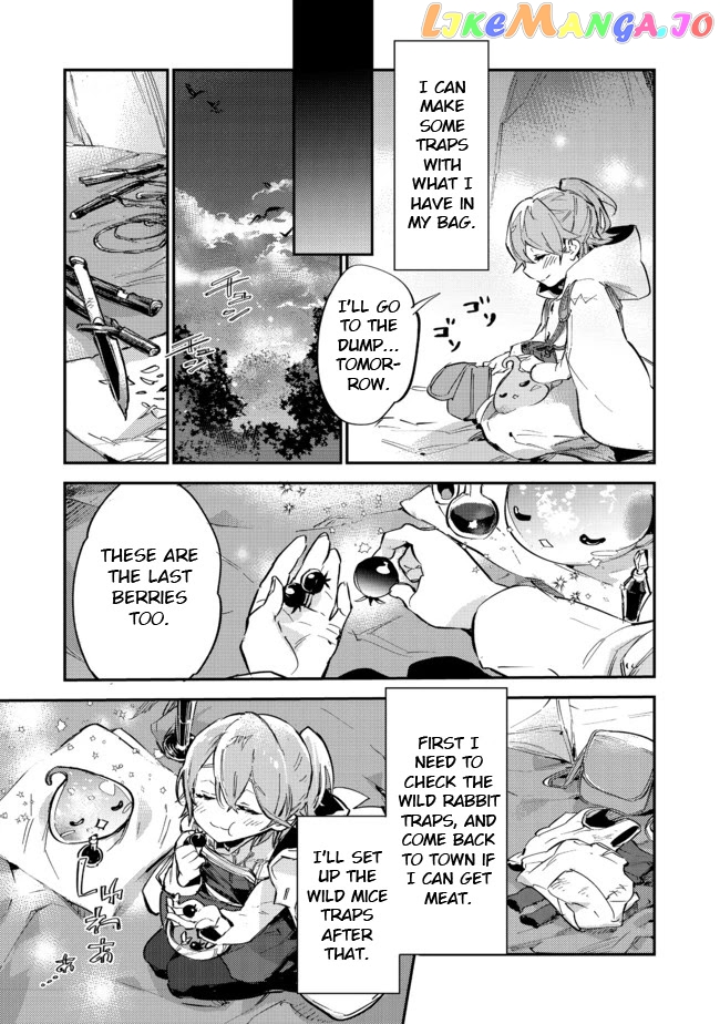 The Weakest Tamer Began a Journey to Pick up Trash chapter 7.1 - page 7