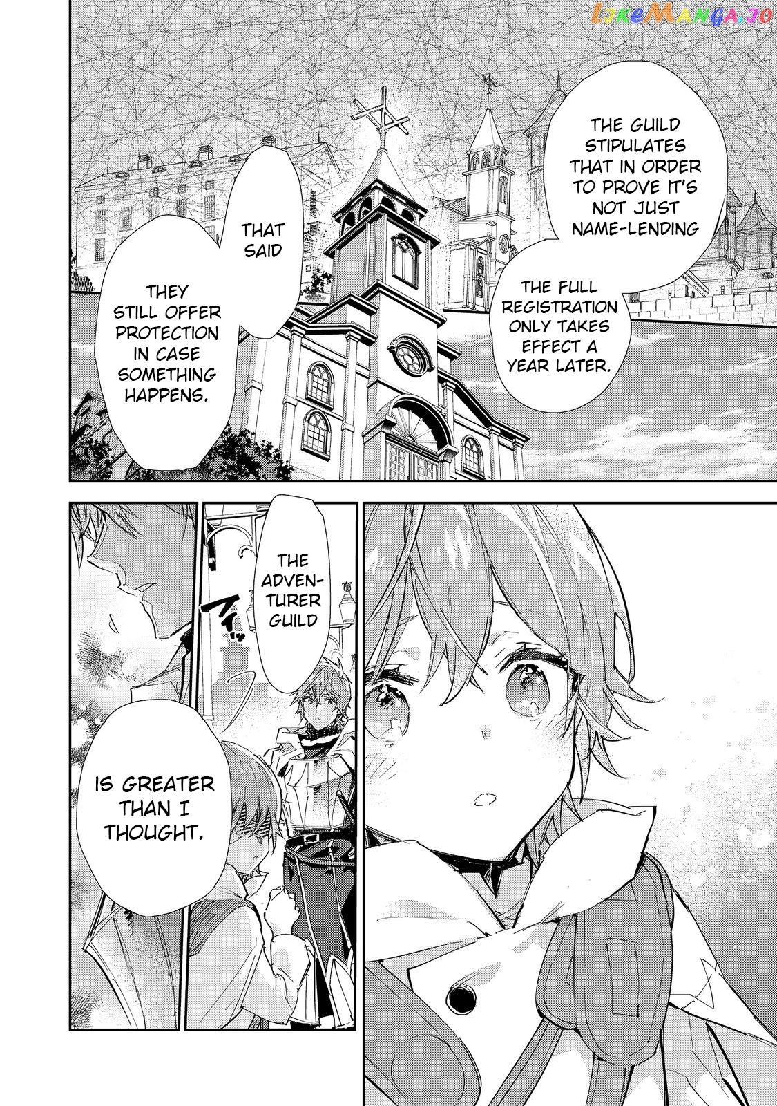 The Weakest Tamer Began a Journey to Pick up Trash chapter 19.2 - page 2