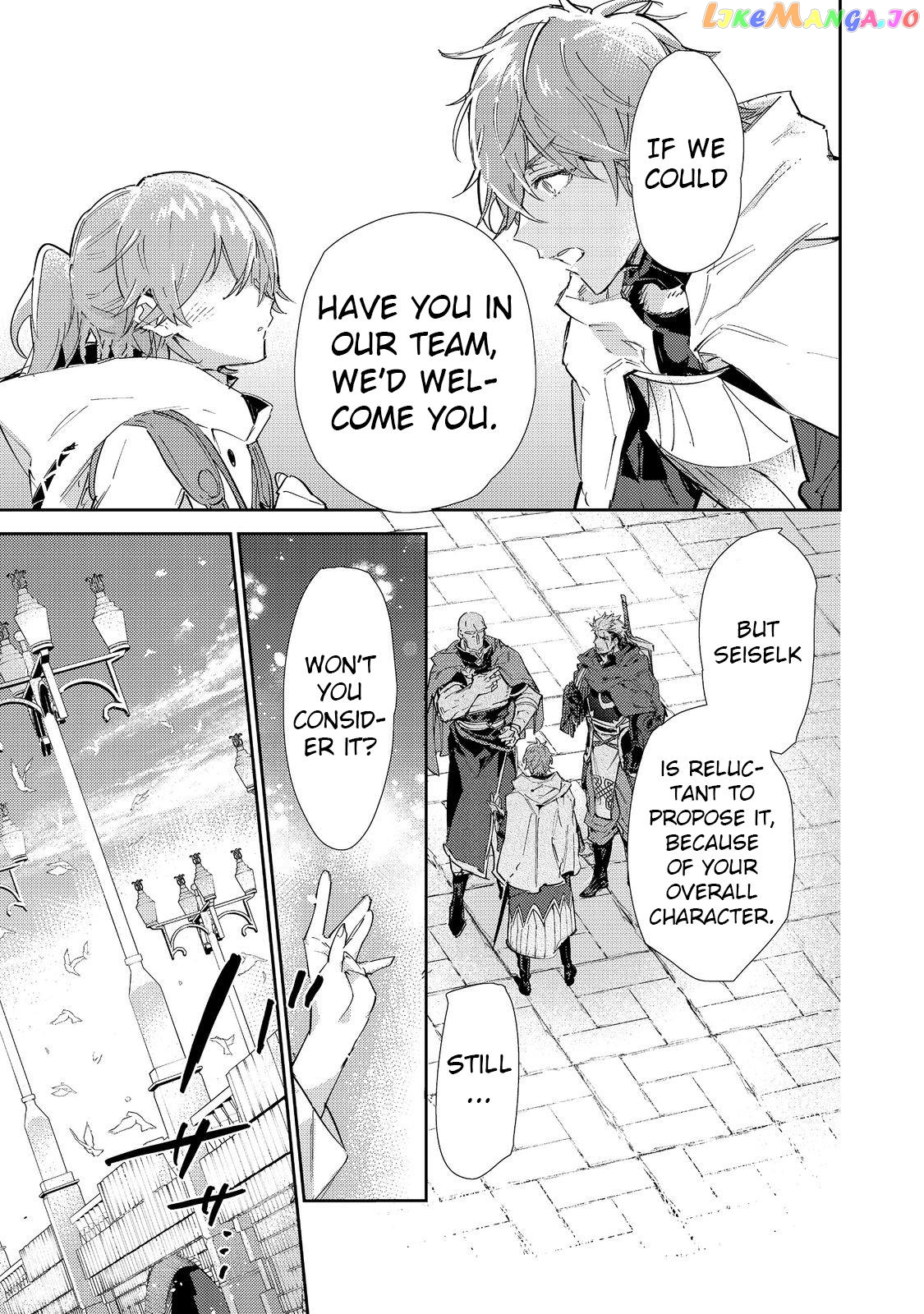 The Weakest Tamer Began a Journey to Pick up Trash chapter 19.2 - page 3