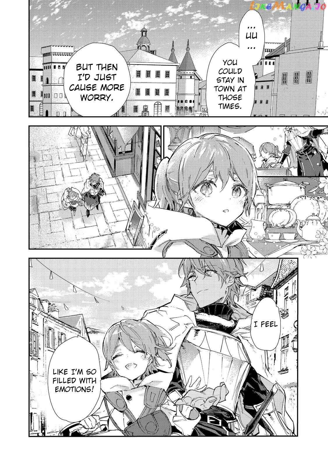 The Weakest Tamer Began a Journey to Pick up Trash chapter 19.2 - page 5