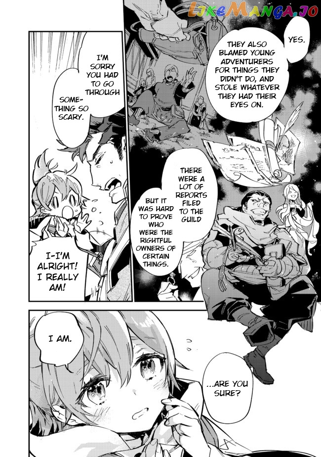 The Weakest Tamer Began a Journey to Pick up Trash chapter 7.2 - page 2