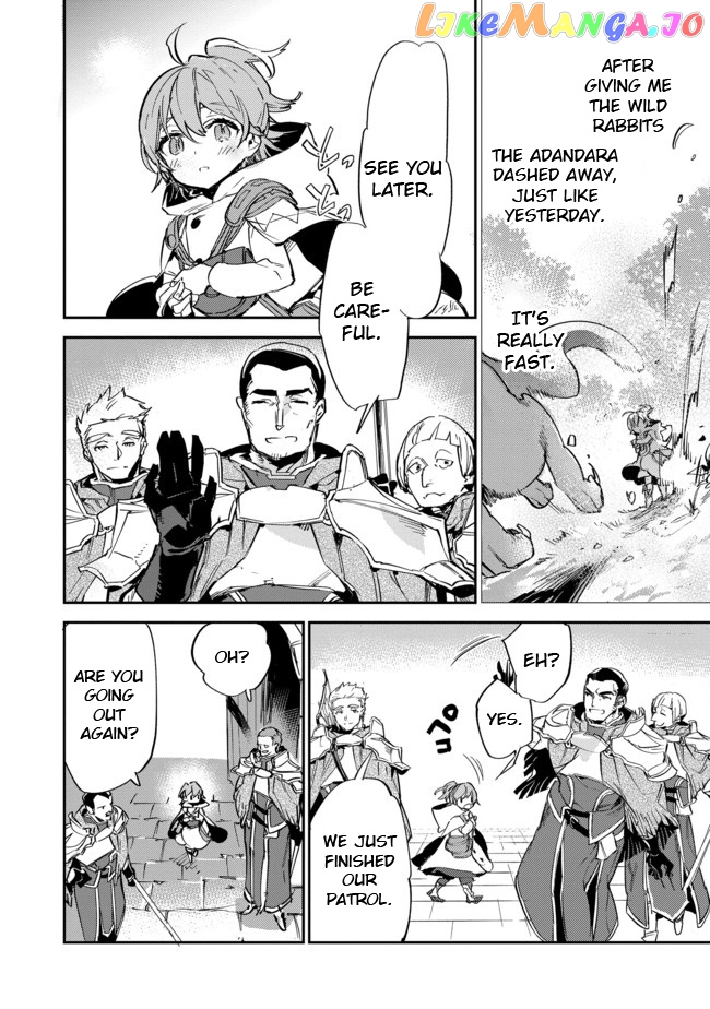 The Weakest Tamer Began a Journey to Pick up Trash chapter 8 - page 4