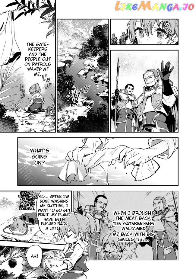 The Weakest Tamer Began a Journey to Pick up Trash chapter 8 - page 5