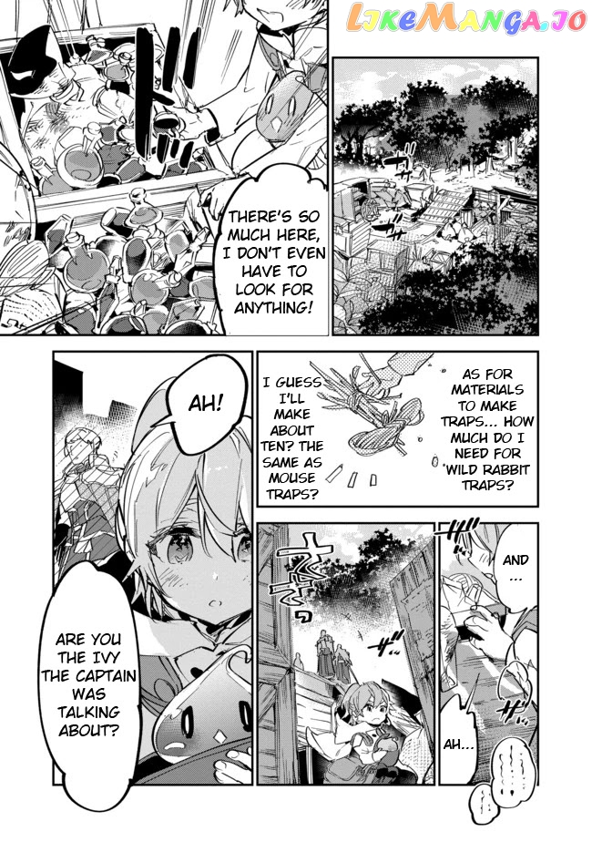 The Weakest Tamer Began a Journey to Pick up Trash chapter 8 - page 7