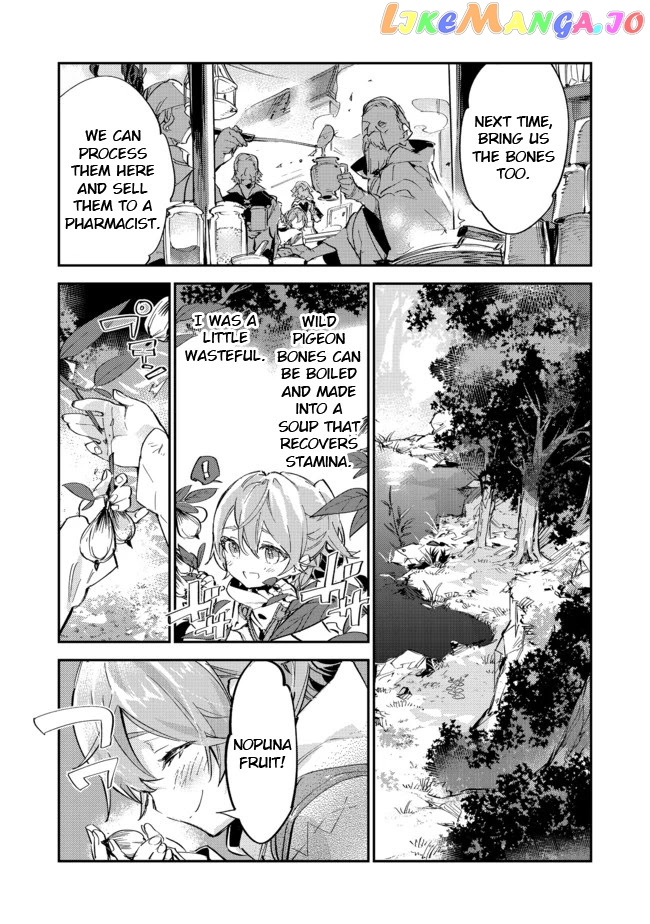 The Weakest Tamer Began a Journey to Pick up Trash chapter 9 - page 21
