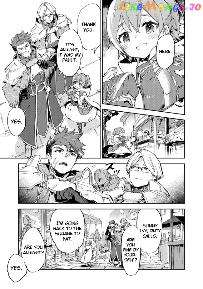 The Weakest Tamer Began a Journey to Pick up Trash chapter 9 - page 9