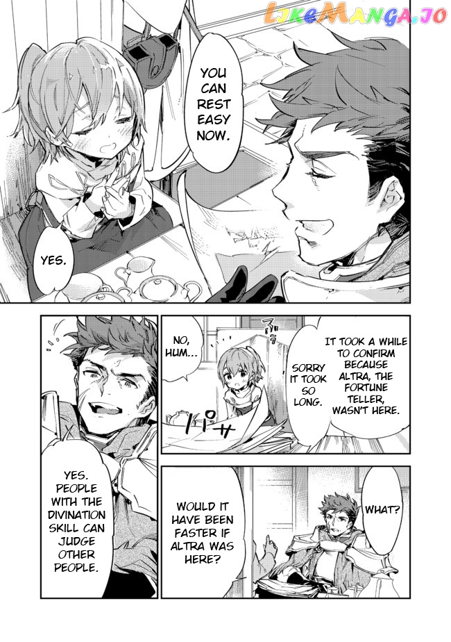 The Weakest Tamer Began a Journey to Pick up Trash chapter 9.1 - page 5