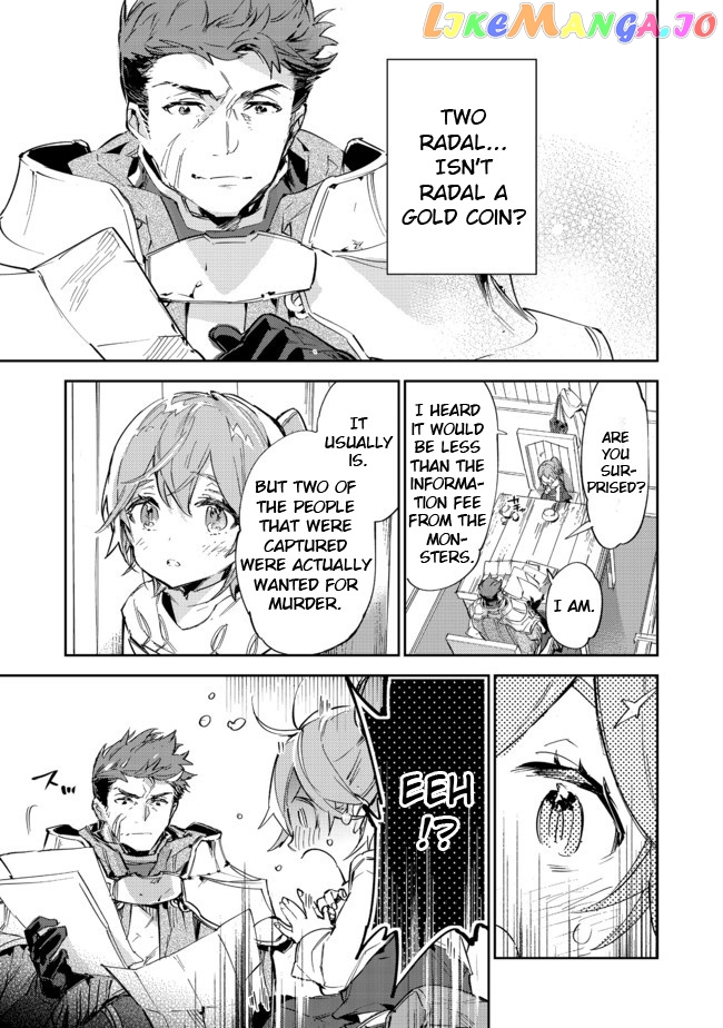 The Weakest Tamer Began a Journey to Pick up Trash chapter 9.2 - page 1