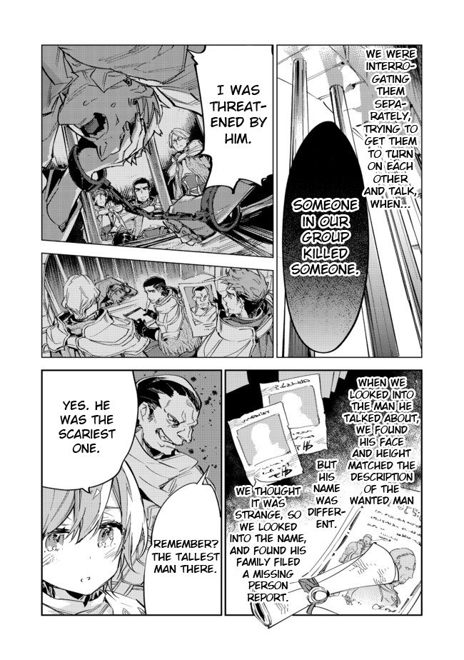 The Weakest Tamer Began a Journey to Pick up Trash chapter 9.2 - page 2