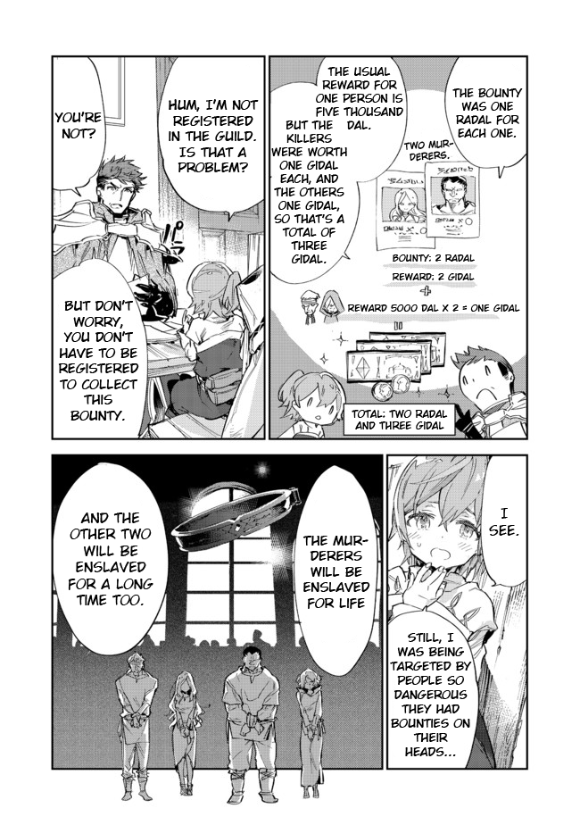 The Weakest Tamer Began a Journey to Pick up Trash chapter 9.2 - page 4