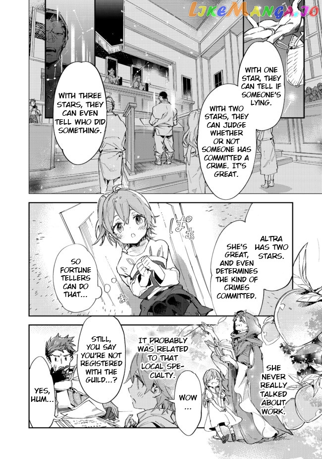 The Weakest Tamer Began a Journey to Pick up Trash chapter 9.2 - page 6