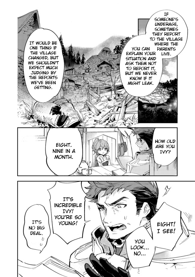 The Weakest Tamer Began a Journey to Pick up Trash chapter 9.2 - page 8