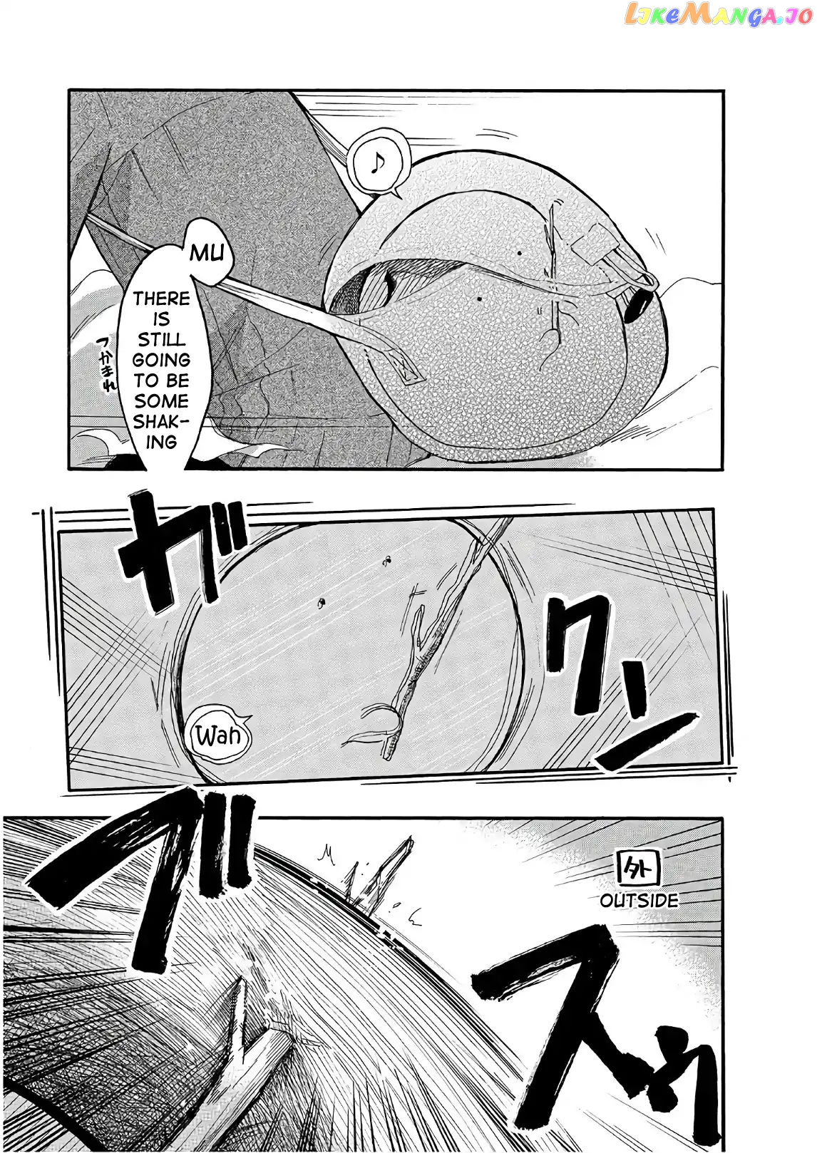 Tondemo Skill de Isekai Hourou Meshi: Sui no Daibouken chapter 4 - page 11