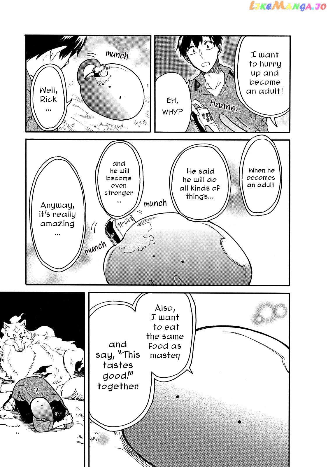 Tondemo Skill de Isekai Hourou Meshi: Sui no Daibouken chapter 24 - page 5