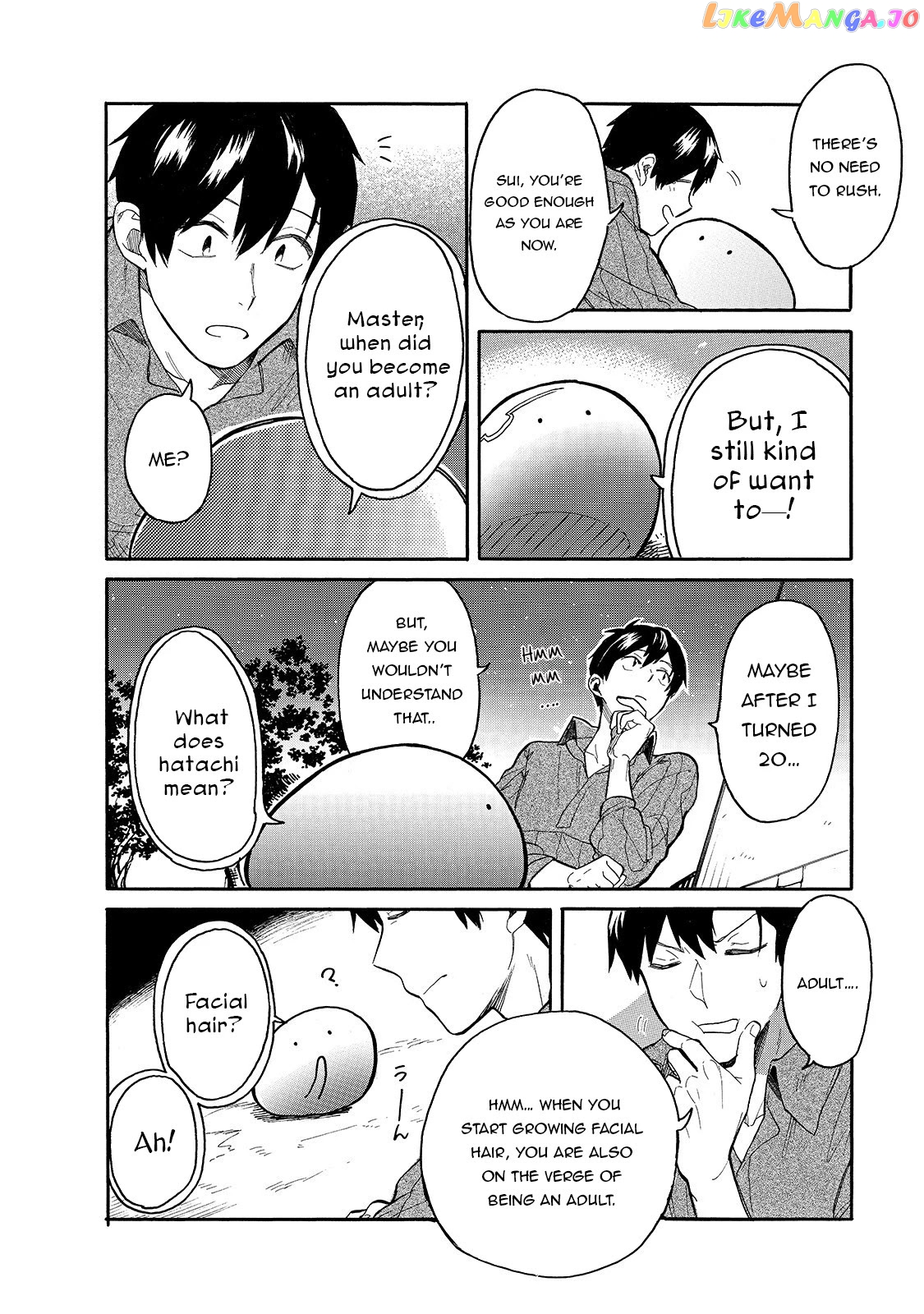 Tondemo Skill de Isekai Hourou Meshi: Sui no Daibouken chapter 24 - page 6