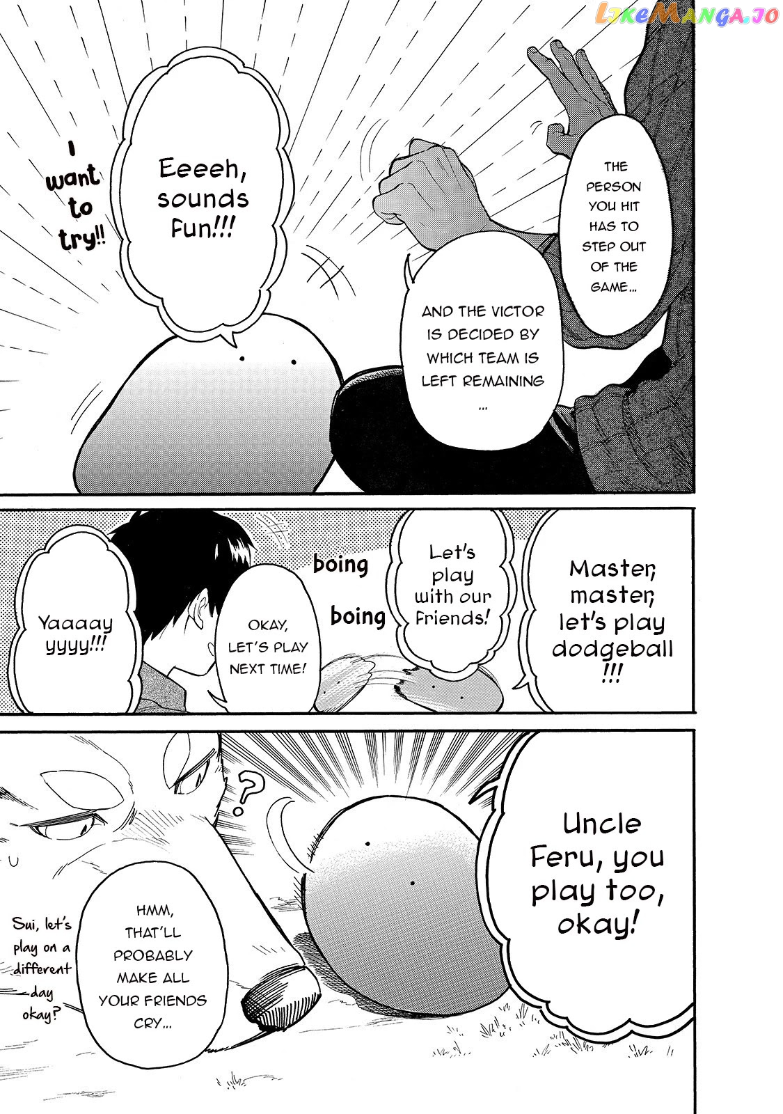Tondemo Skill de Isekai Hourou Meshi: Sui no Daibouken chapter 24 - page 9