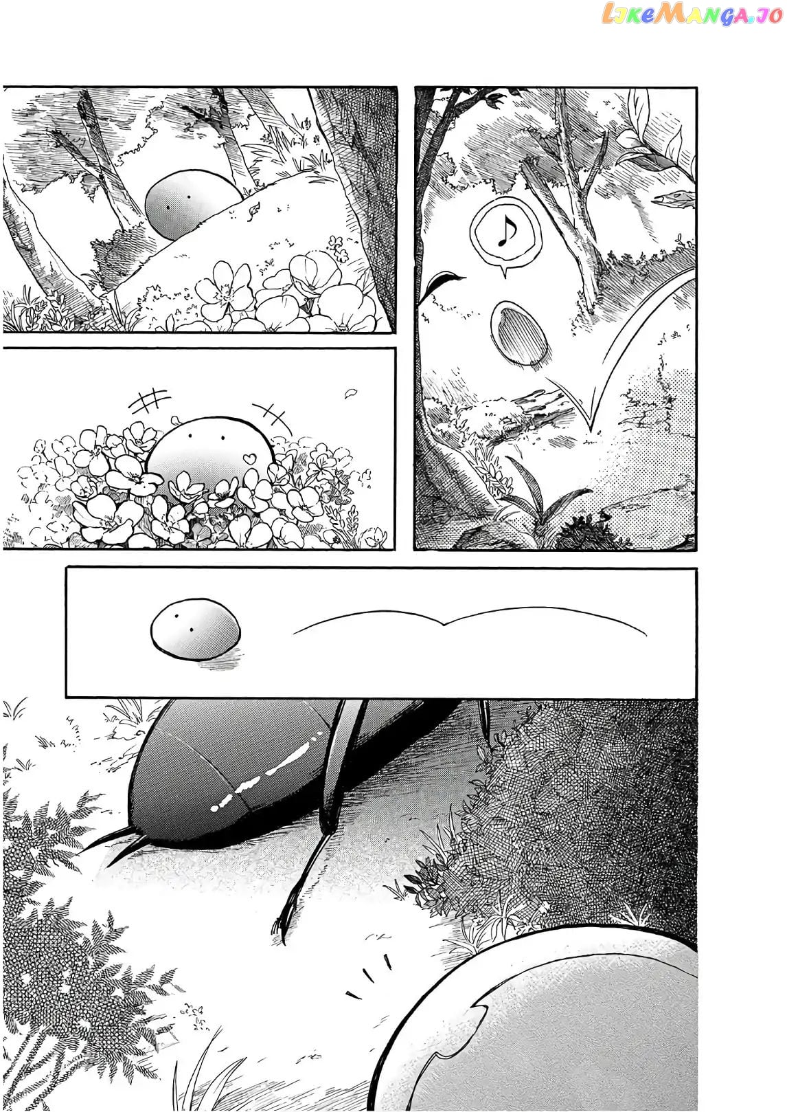 Tondemo Skill de Isekai Hourou Meshi: Sui no Daibouken chapter 5 - page 5