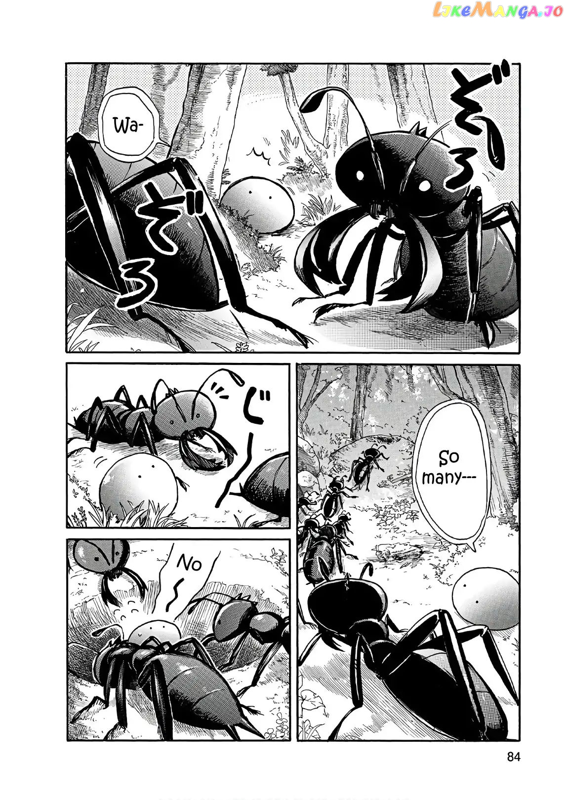 Tondemo Skill de Isekai Hourou Meshi: Sui no Daibouken chapter 5 - page 6