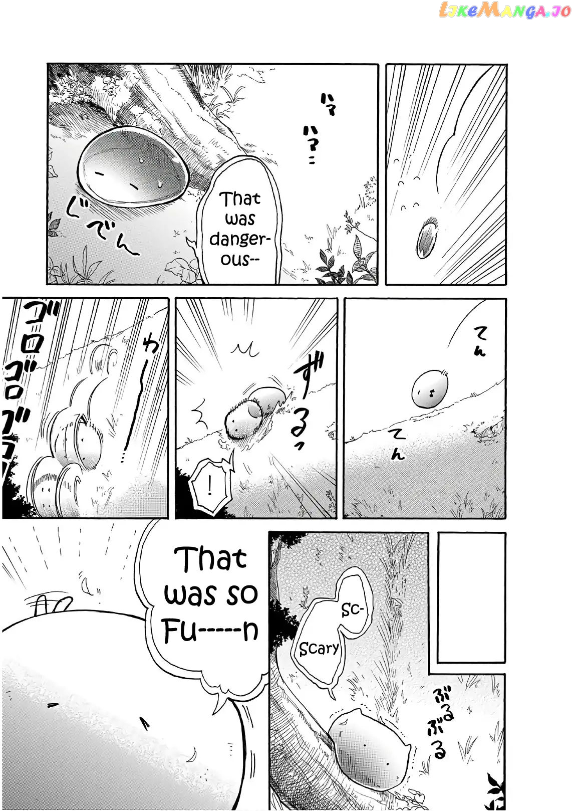 Tondemo Skill de Isekai Hourou Meshi: Sui no Daibouken chapter 5 - page 7