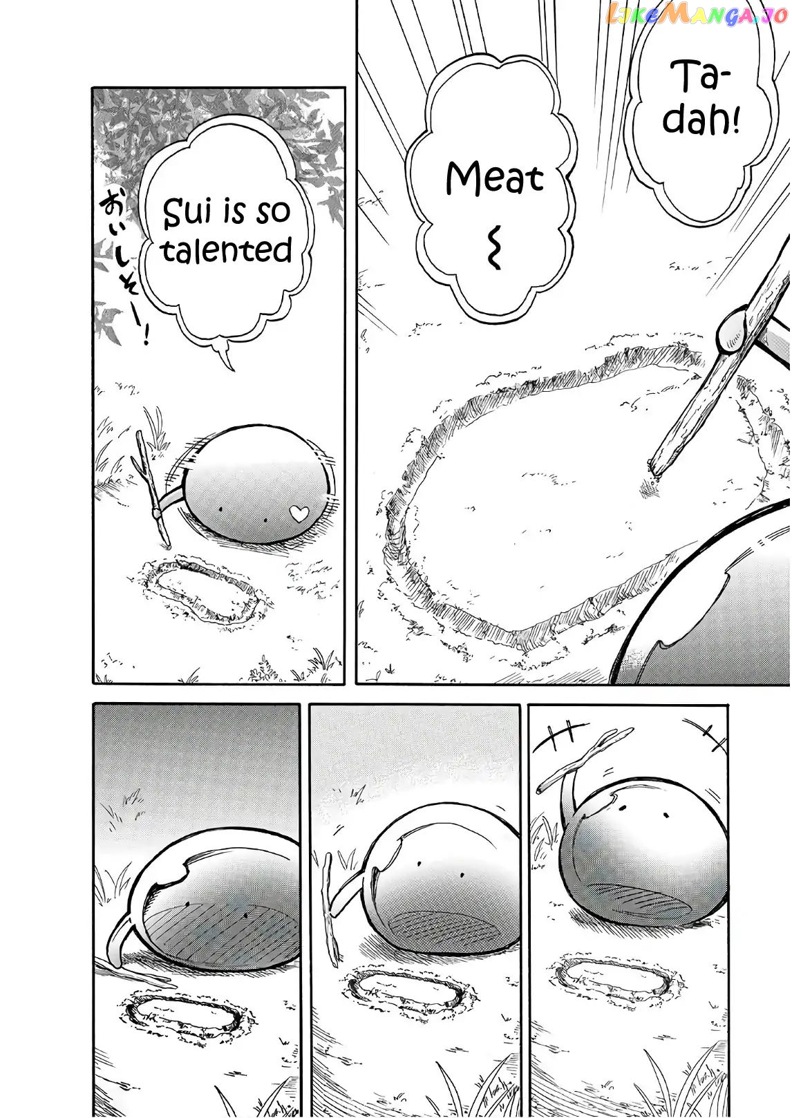 Tondemo Skill de Isekai Hourou Meshi: Sui no Daibouken chapter 5 - page 9
