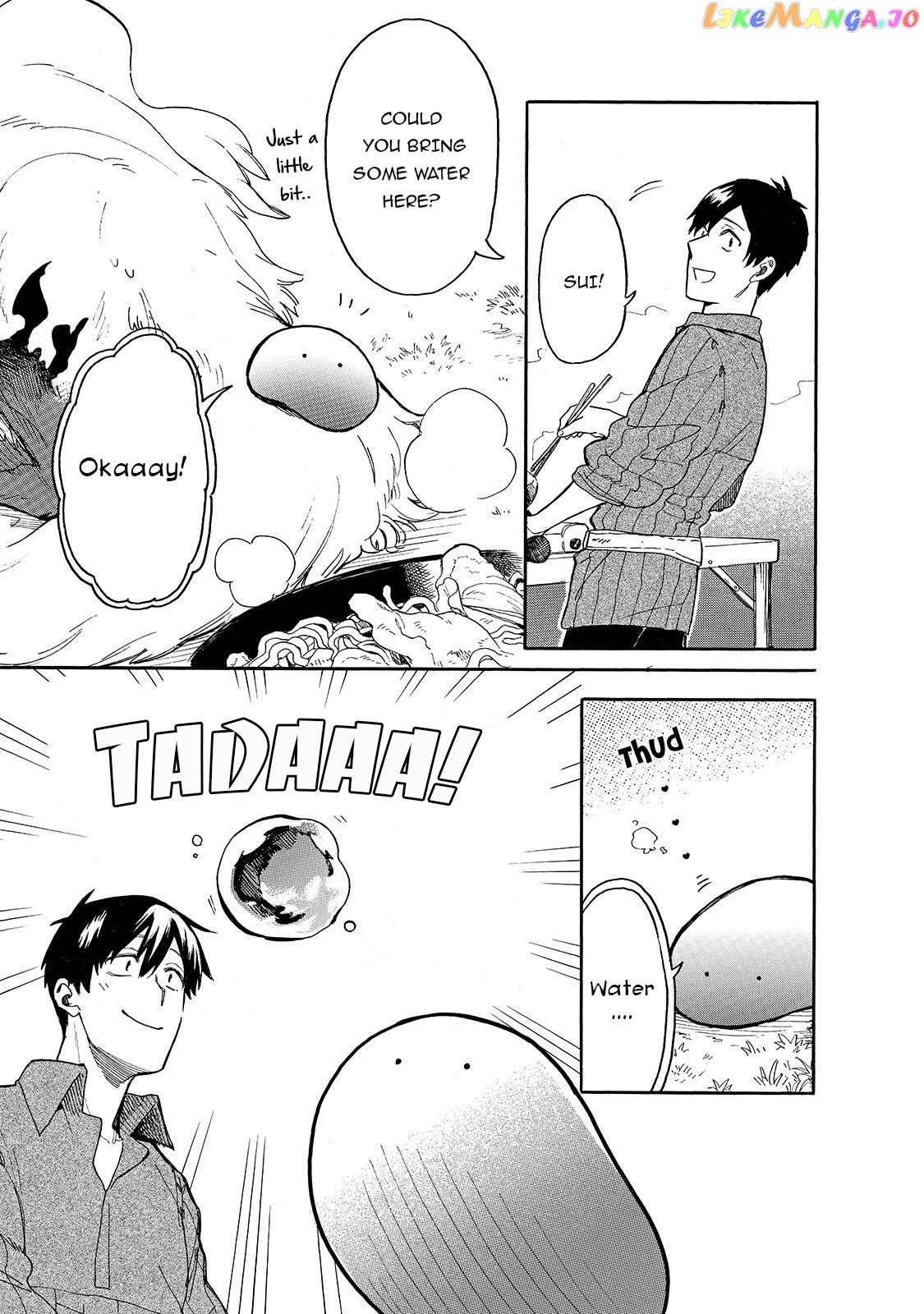 Tondemo Skill de Isekai Hourou Meshi: Sui no Daibouken chapter 25 - page 2