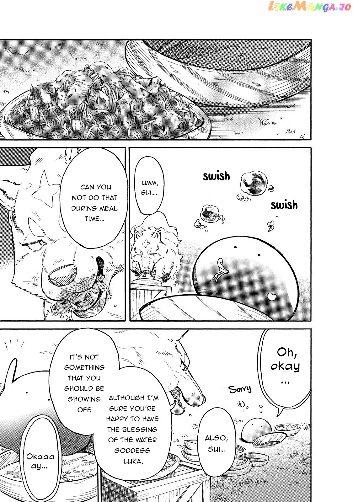 Tondemo Skill de Isekai Hourou Meshi: Sui no Daibouken chapter 25 - page 4