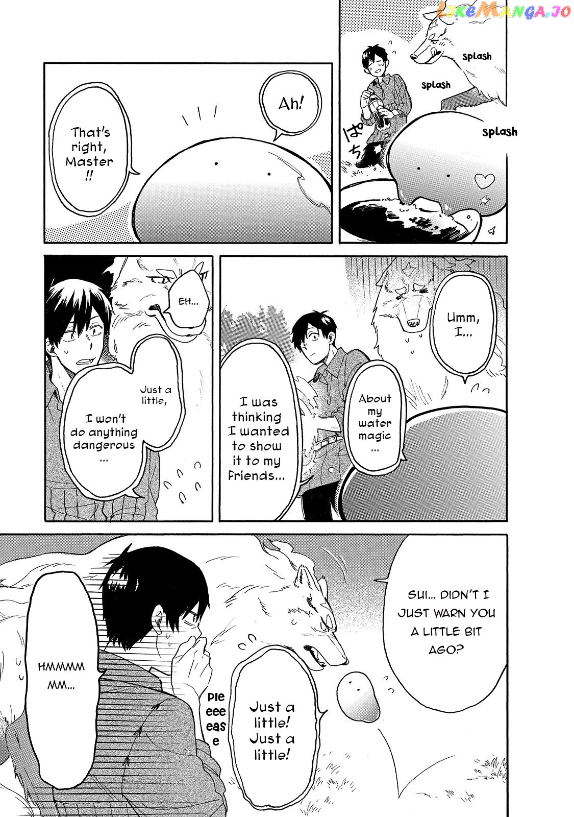 Tondemo Skill de Isekai Hourou Meshi: Sui no Daibouken chapter 25 - page 6
