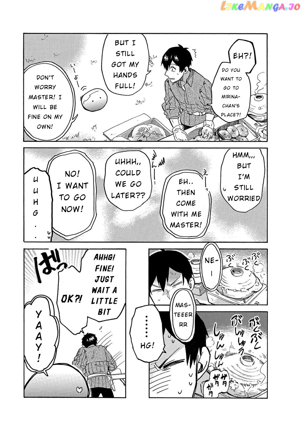 Tondemo Skill de Isekai Hourou Meshi: Sui no Daibouken chapter 26 - page 8