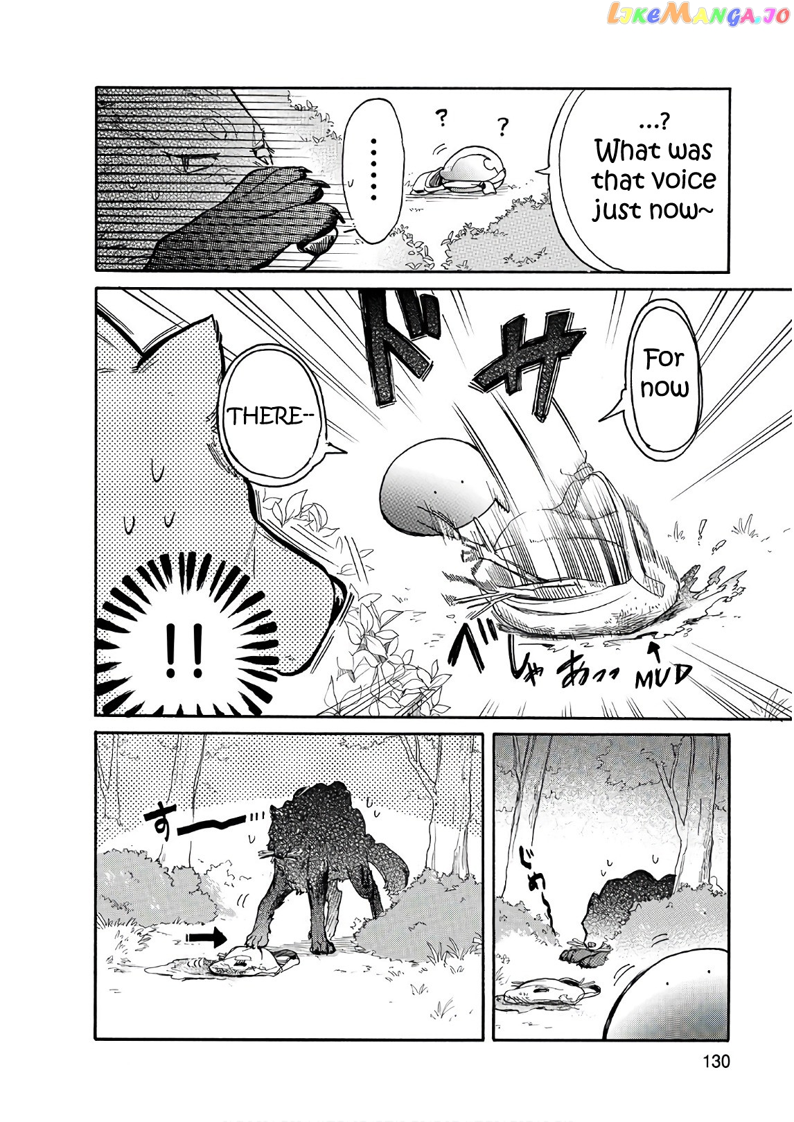 Tondemo Skill de Isekai Hourou Meshi: Sui no Daibouken chapter 8 - page 8
