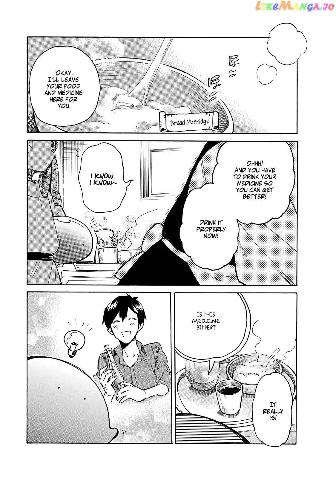 Tondemo Skill de Isekai Hourou Meshi: Sui no Daibouken chapter 27 - page 10