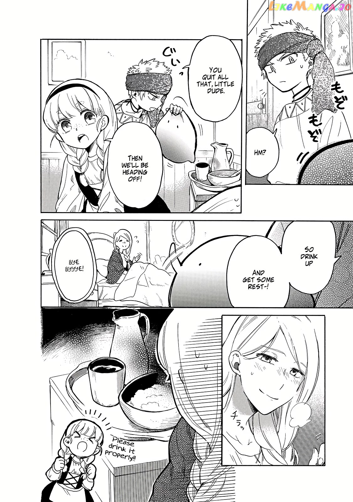 Tondemo Skill de Isekai Hourou Meshi: Sui no Daibouken chapter 27 - page 11