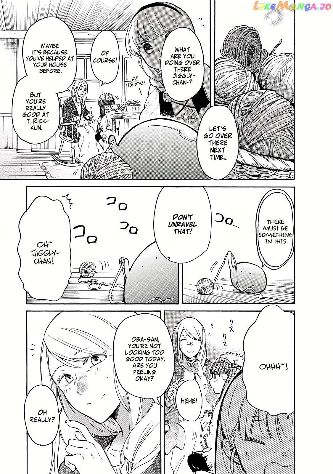 Tondemo Skill de Isekai Hourou Meshi: Sui no Daibouken chapter 27 - page 4