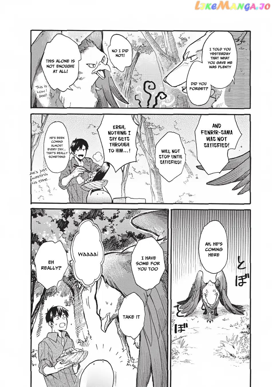 Tondemo Skill de Isekai Hourou Meshi: Sui no Daibouken chapter 10 - page 13