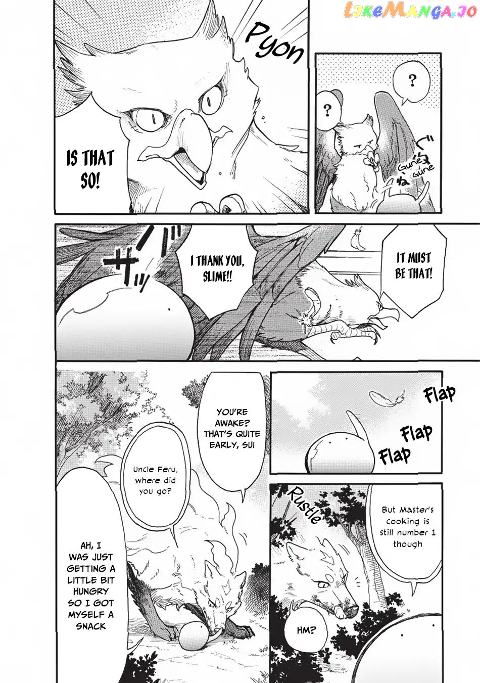 Tondemo Skill de Isekai Hourou Meshi: Sui no Daibouken chapter 10 - page 7