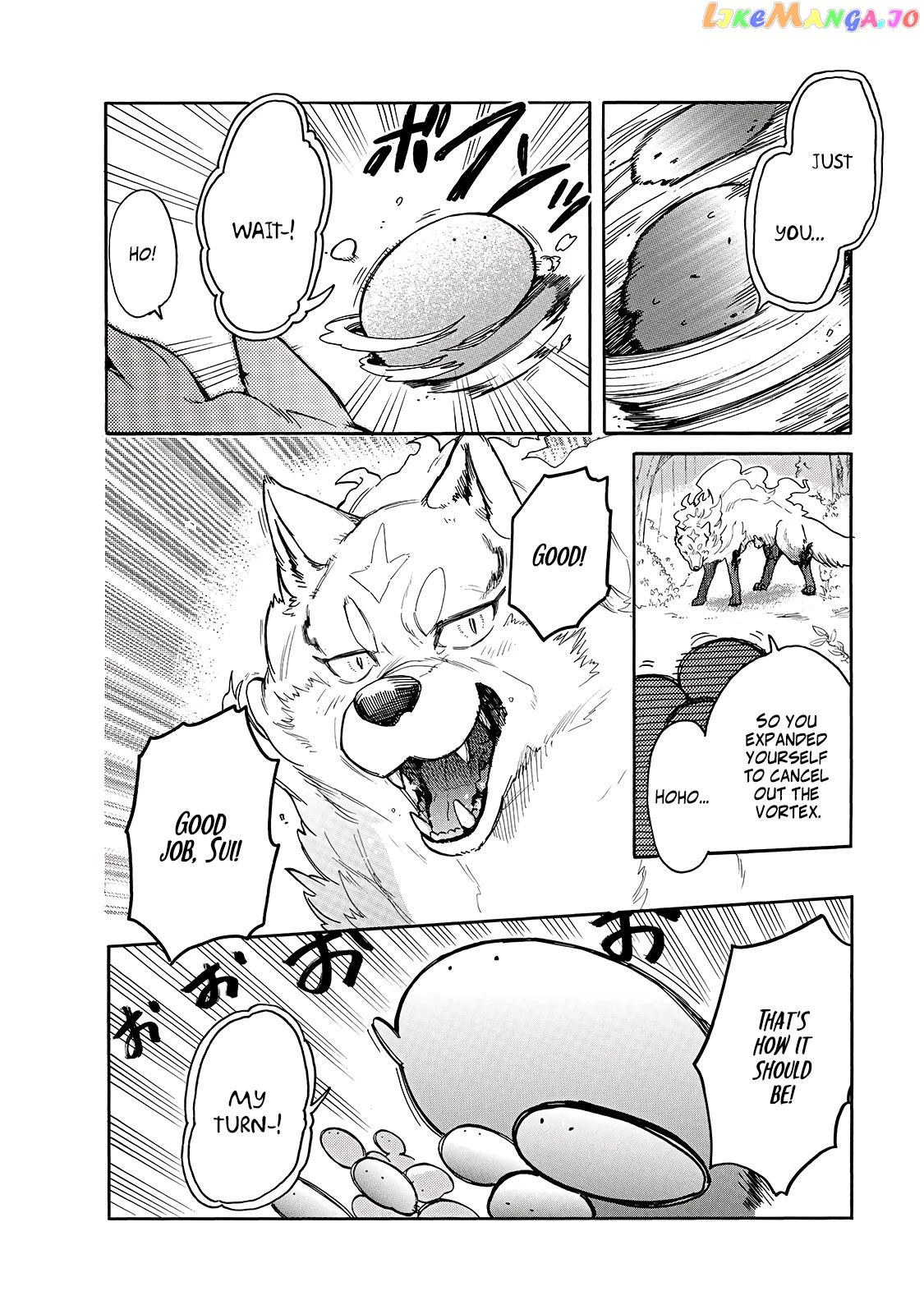 Tondemo Skill de Isekai Hourou Meshi: Sui no Daibouken chapter 29 - page 11